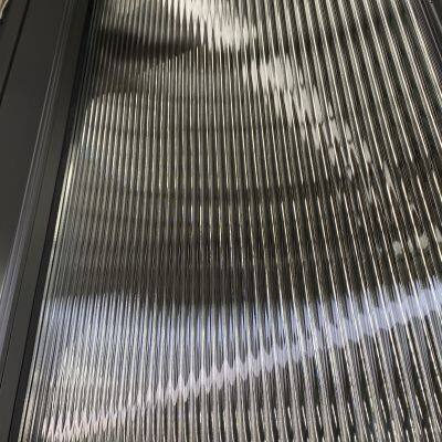 Aluminum Thermal Break Entry Door | High-End Armor Door | Secure & Energy Efficient | Customizable photo-5