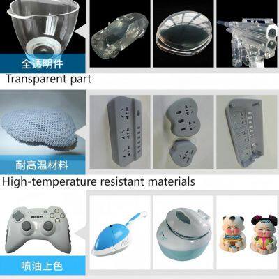 3D model custom processing service