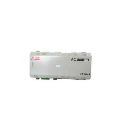 UAD149A1501 3BHE014135R1501  Excitation System Controller