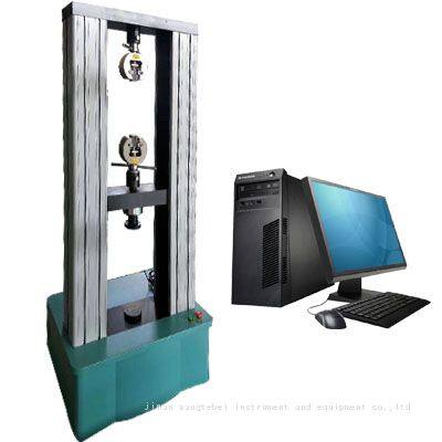 Universal Measuring Instruments, Computer Controlled Universal Testing Machine 100kn
