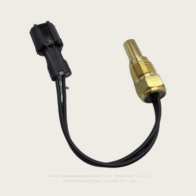 KHR1017 Water Temperature Sensor for Sumitomo Construction Machinery Compatible Excavators SH210-3 SH200 SH200A3 SH235 SH120