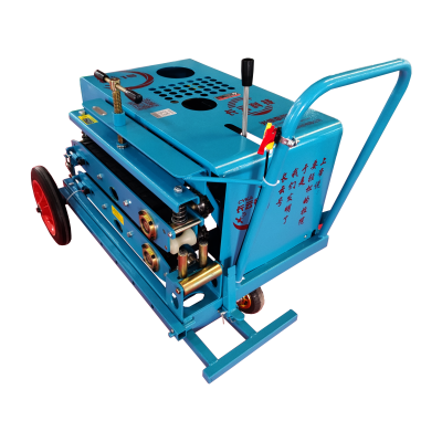 Multi-Purpose Optical Cable Tractor for 4-288 Core Cables, 3000N Tractive Force, Gasoline Engine