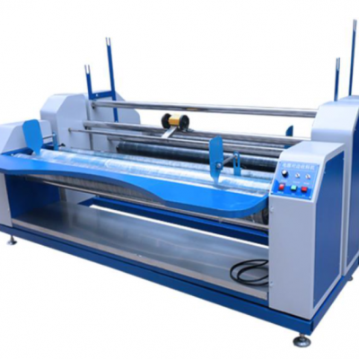 Automatic Fabric Rolling and Counting Machine Cloth Opposite Machine