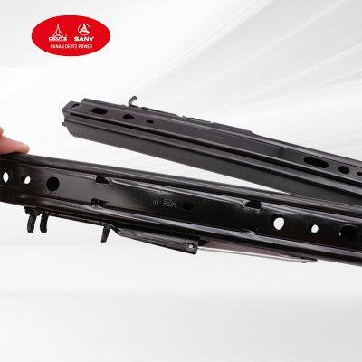 High Quality New Adjustable Power Seat Rails Driver Accessory 60313916 Excavating Slide Rail for Retail Industry photo-2