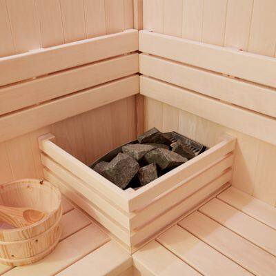 Quality Outdoor Sauna for Sale; Portable Steam Sauna Cabin; Put Down Sauna. photo-3