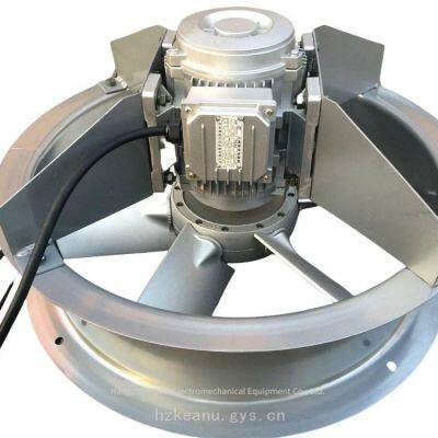 In-stock Dried and Processed High-temperature Resistant Fans, Heat Circulation Fans for Curing Kilns, High-temperature Fans for Prefabricated Buildings photo-4