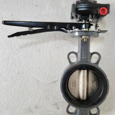 Jintaike Supplies Signaling Butterfly Valves With Advantages, Which Can be Equipped With Signal Switches, Travel Switches, Explosion-proof Heads, Etc.