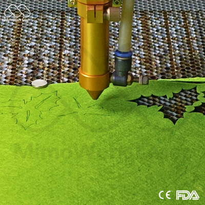 F160 CO2 Laser Cutting Machine, Fabric Laser Cutting for Apparel & Fashion photo-2