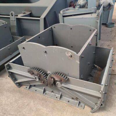 Gate Manufacturers Supply Jaw Gates Controlled by Electro-hydraulic Push Rods, Flexible and Reliable