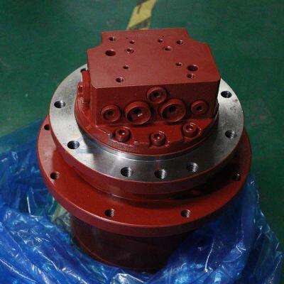 191-1384 Travel Motor Assy Final Drive Gearbox Part for E306 photo-2