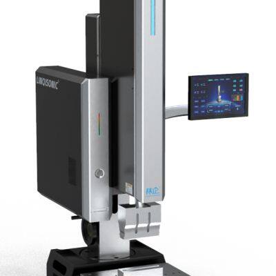 Linqi Dream S Высокоточная серво-ультразвуковая сварочная машина легко управляется и проста в освоении.