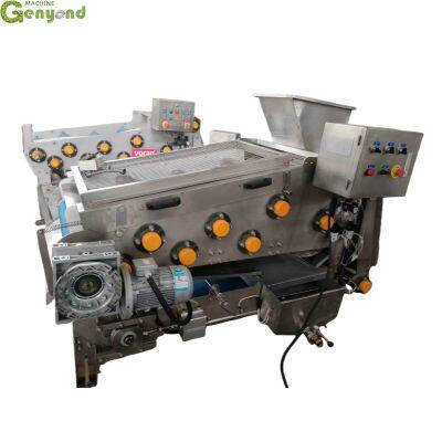 High Efficiency Belt Fruit Juice Extractor/Belt Fruit Juicer