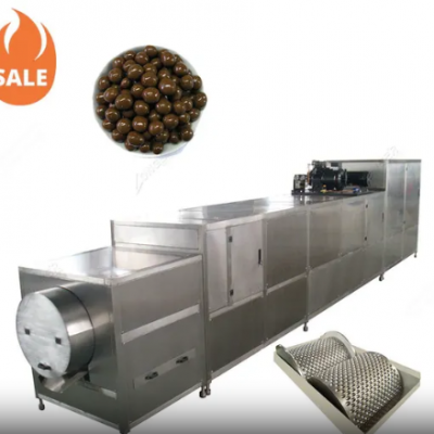 Full Automatic Chocolate Pouring Molding Machine Depositing Line