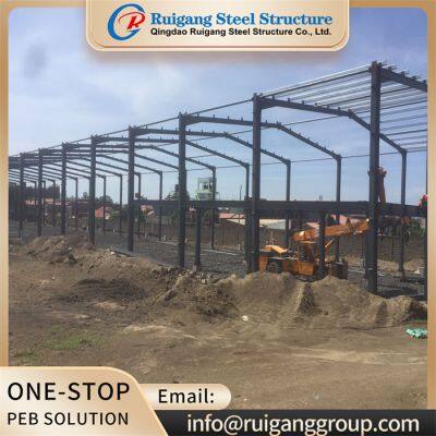 Steel Structure Building
