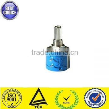 High quality precision multi-turns 3540 knob potentiometer