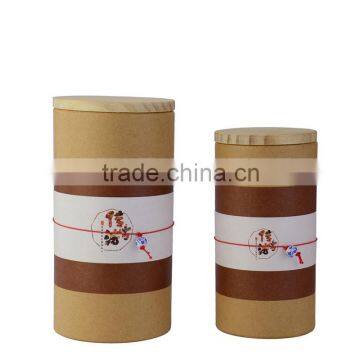 Custom Printing Carton Tube Box for Sweet photo-4
