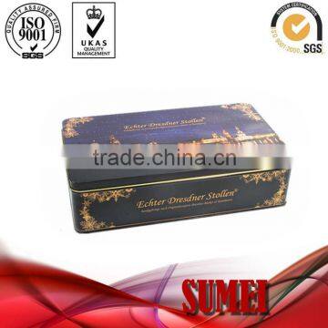 big storage tin box wholesale