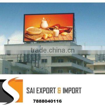 Best Price High Brightness Large Advertising Outdoor Led Screen Display Price for Fixed Installation photo-6