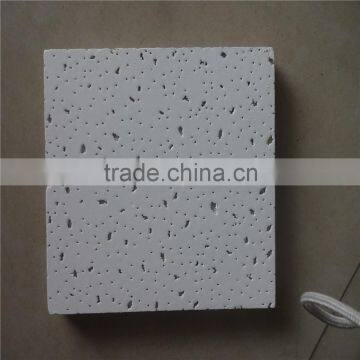 Acoustic Mineral Fiber Ceiling Board