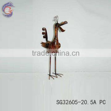 Hot Sale Garden Decor Metal Birds for Home Decorations photo-4