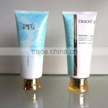 plastic tube,cosmetic lotion tube