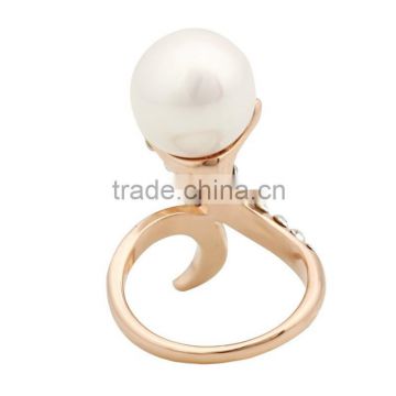 2015 dubai fashion crystal gold jewelry pearl