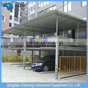 intelligent automatic car parking solutions