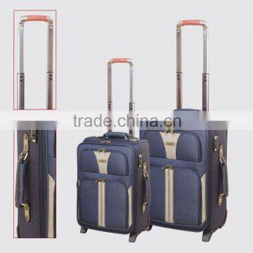 trolley suit case piggy bag