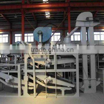 Best selling Buckwheat Shelling&Separating Machine