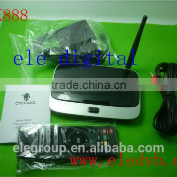 Private Tooling rk3188 bluetooth mk918 mk888 tv box