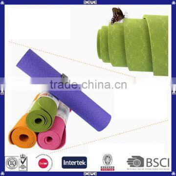 Best Price China OEM Eco-Friendly Material Yoga Accessory Mat