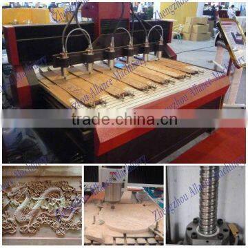 top quality & low price wood carving machine 86-15093184608