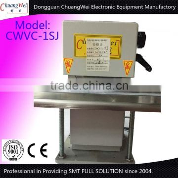 Manual Slitter scorer/pcb cutter in SMT CWVC-1SJ