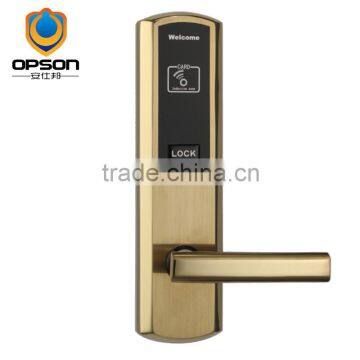 keyless entrance lock for Africa market