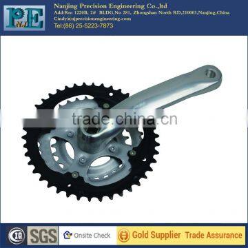 High Precision Bicycle Chainwheel and Crank for Bicycle Parts photo-3