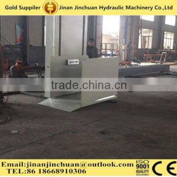 Hot Sale Lift Machine Hydraulic Disabled Lift Household Stair Lift For The Disabled