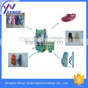 Continuous EVA Foaming Cutting Machine