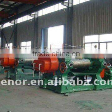 XK-560 Type Two Rollers Rubber Crusher