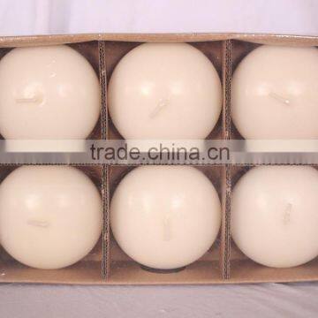 Pure Floating Candles in White photo-2