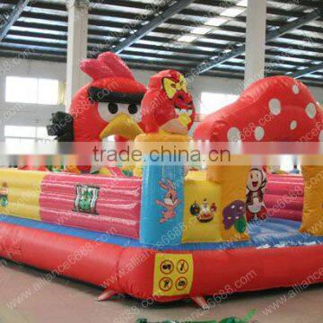 2014 Little Bird inflatable jumper small castle cheap fun city