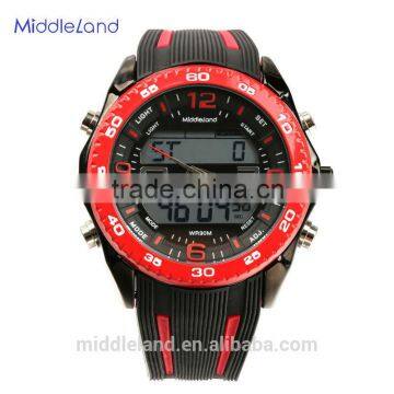 2015 MIDDLELAND Smart Watch new style SPORT power watch popular in usa