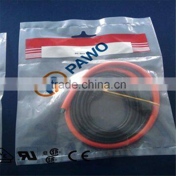 168w water pipe heating cable without thermostat