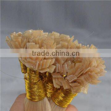 Flat Tip Hair Pre-bond Hair photo-5