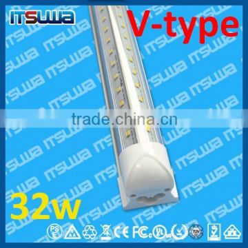 T8 2.4 meter LED fluorescent T8, 10 years exporting experience, IC Driver