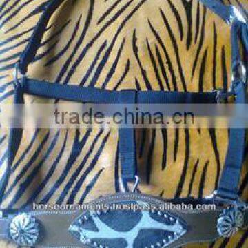 New Fancy Bling Bronc Halter