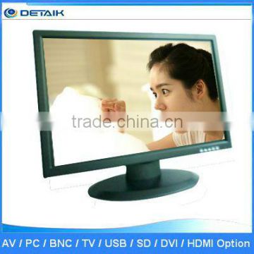 China Monitor 22 Inch Widescreen LED TV Monitor