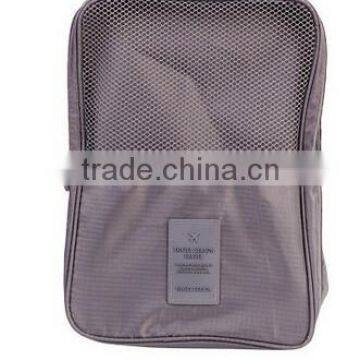 Outdoor Travel Transparent Plastic Shoe Storage Boxes photo-5