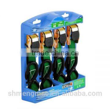 1.5" Polyester Webbing Cargo Lashing Strap photo-6