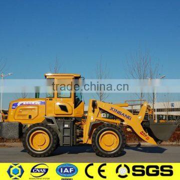 30F mini loader with weichai engine