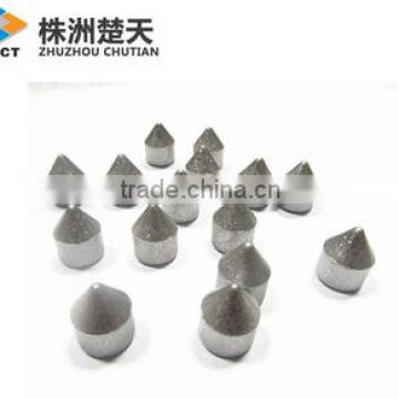 hard alloy botton for oil-field drilling